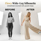 Top & Wide-Leg Pant 2-Piece Set