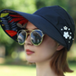 🌞Summer Hot Sale $19.99！💇‍♀️Foldable Wide Brim Sun Hat with Ponytail Hole