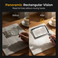 Folding Handheld Magnifying Glass with Light for Reading