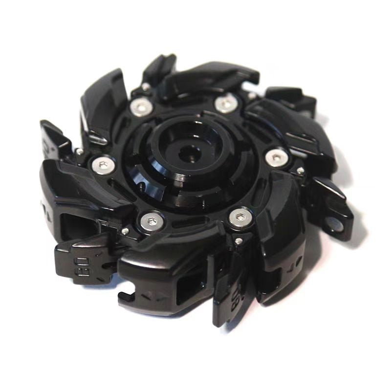 Creative Fidget Slider Open Armor Spinning Top