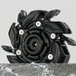 Creative Fidget Slider Open Armor Spinning Top