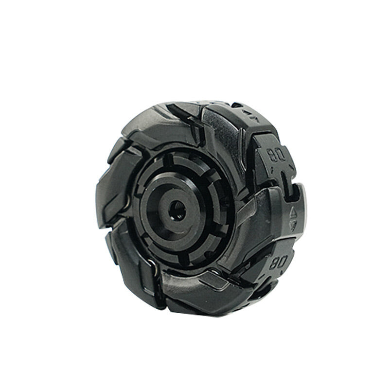 Creative Fidget Slider Open Armor Spinning Top