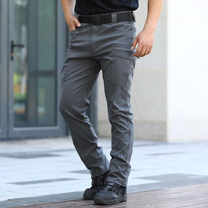 👖 50% OFF NOW!🌿 Men's Tactical Cargo Pants – Multi-Pocket & Durable – 3D Ergonomic Cut – Wrinkle-Resistant Work Trousers 🛠️