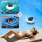 🤖 LIMITED-TIME 50% OFF! 💥 Pool Cleaning Robot – Wireless, Powerful Suction, Intelligent Navigation, One-Button ✨