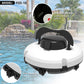 🤖 LIMITED-TIME 50% OFF! 💥 Pool Cleaning Robot – Wireless, Powerful Suction, Intelligent Navigation, One-Button ✨