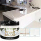 Natural Stone Polishing and Restoration Wax