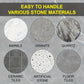 Natural Stone Polishing and Restoration Wax