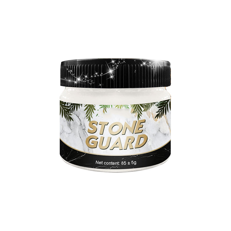 Natural Stone Polishing and Restoration Wax