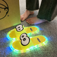 🐧 LIMITED-TIME 50% OFF! 💥 LED Cartoon Slippers – Light-Up Sole, Penguin Design, Flexible PVC ✨