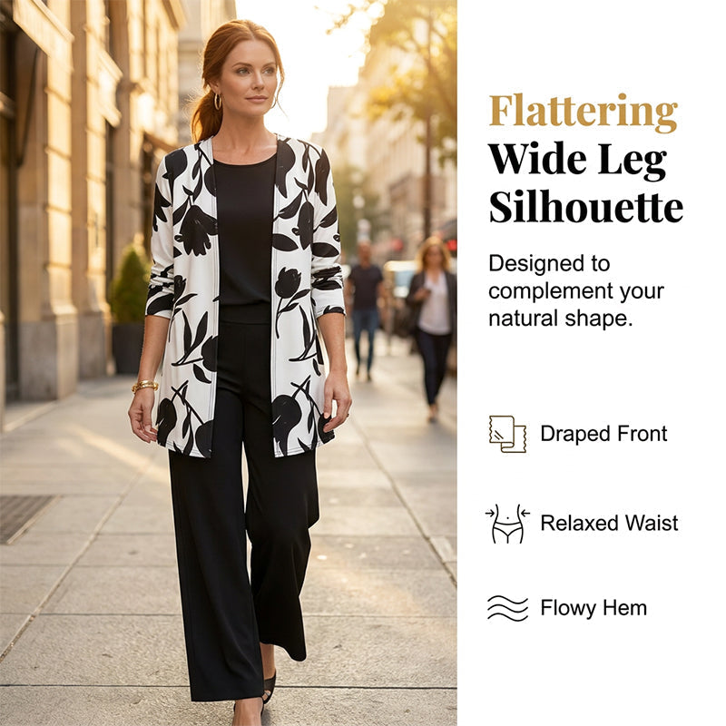 👚 Women’s Casual Comfortable 3-Piece Outfit Set – Stylish, Soft & Perfect for Everyday Wear ✨💃