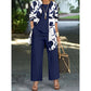 👚 Women’s Casual Comfortable 3-Piece Outfit Set – Stylish, Soft & Perfect for Everyday Wear ✨💃