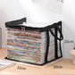 ⏰ Limited-time offer 📦 Large, thick, transparent plastic storage bag, ideal for storing clothes, moving, and storage.