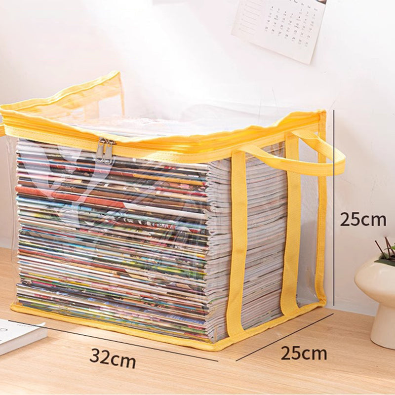 ⏰ Limited-time offer 📦 Large, thick, transparent plastic storage bag, ideal for storing clothes, moving, and storage.