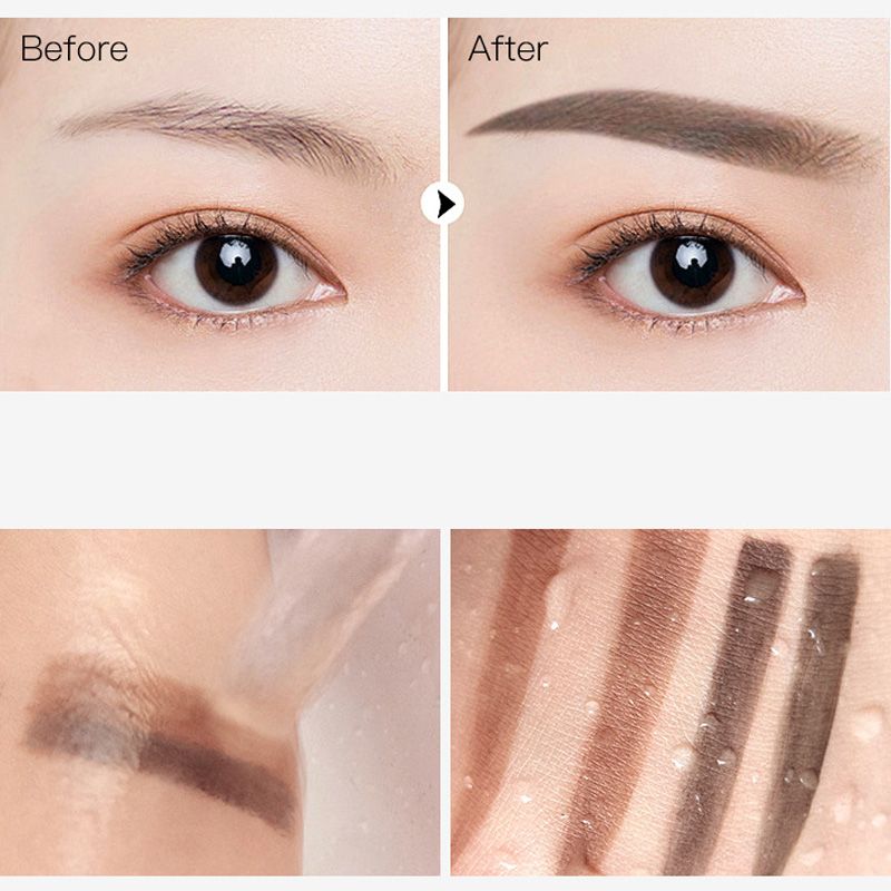 ✨ 50% OFF!🖌️Instant Adjustable Eyebrow Stamp – Two‑color brow powder, waterproof & smudge‑proof. Natural, full brows in seconds! 💕🎀