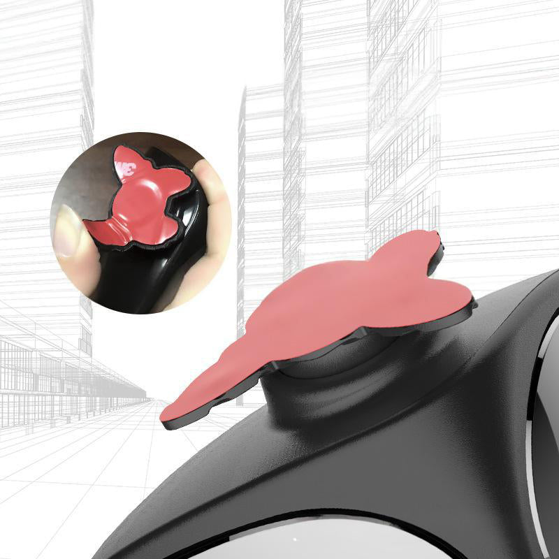 🚗 Blind Spot Mirror with Dual Wide View – 360° Adjustable, HD Glass, Weatherproof – Eliminate Curb Rash & Improve Parking Safety (1 or 2 Pack)