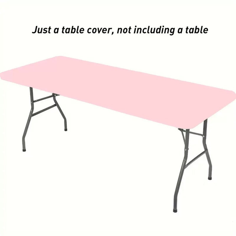 🎁2026 New Arrivals 50% OFF💥Fitted Spandex Table Cover for Rectangular & Square Tables