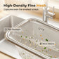 Suction Cup Sink Corner Strainer Frame