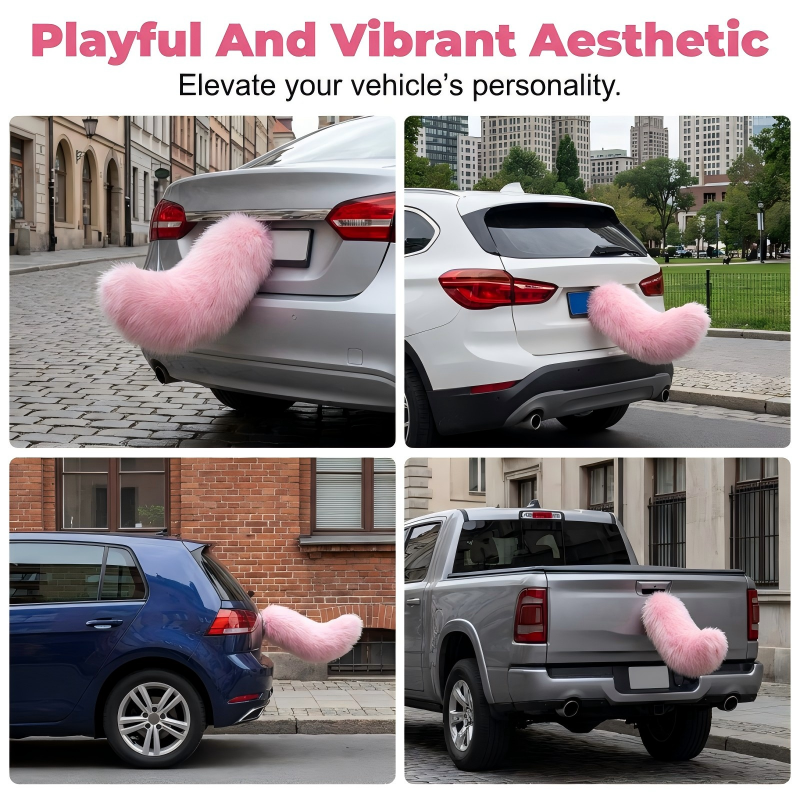 ⏳Limited-time 50% off⏰Remote Control Electric Car Tail🚗⚜️