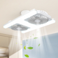 📢📢50% OFF !!!⏰Modern 2-in-1 LED Ceiling Fan Light