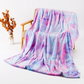 ❄️SUMMER HOT SALE 50% OFF🌀 Ultra-Soft Tie-Dye Plush Throw Blanket