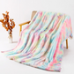 ❄️SUMMER HOT SALE 50% OFF🌀 Ultra-Soft Tie-Dye Plush Throw Blanket