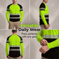 ✨ Men’s 3D Printed Active Shirt – High-Visibility, Breathable, Athletic Fit 🏃‍♂️