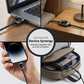 2-in-1 Fast Charging Cable with Magnetic Watch Charger