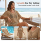Women's Stylish Openwork Woven Loose-Fit Tunic