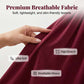 Women's V-Neck Cross-Front Pleated Dress
