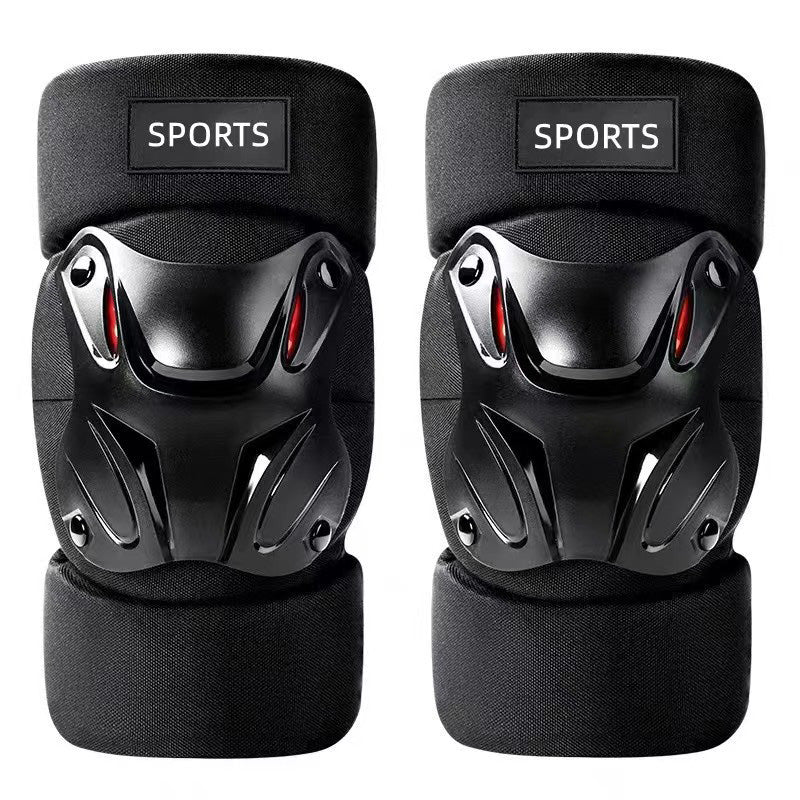 Motorcycle Knee and Elbow Protector Set