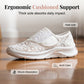 Women's Breathable Mesh Slip