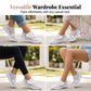 Women's Breathable Mesh Slip