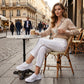 Women's Breathable Mesh Slip