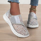 Women's Breathable Mesh Slip