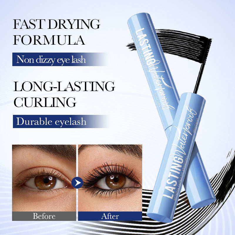 12H Long-Lasting Waterproof Mascara