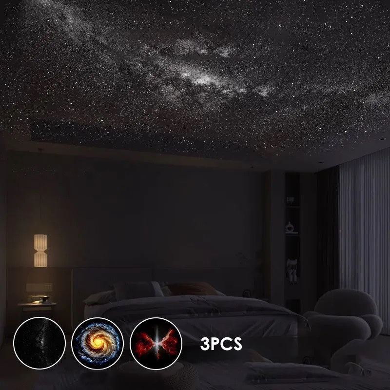2-in-1 Starry Sky Projector & Night Light