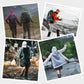 📢📢50% OFF !! ⏰ Waterproof Rain Shoe Cover – Non-slip sole & easy on/off – Reusable, perfect for wet weather or muddy walks – fits most shoes, keeps feet dry 🌧️