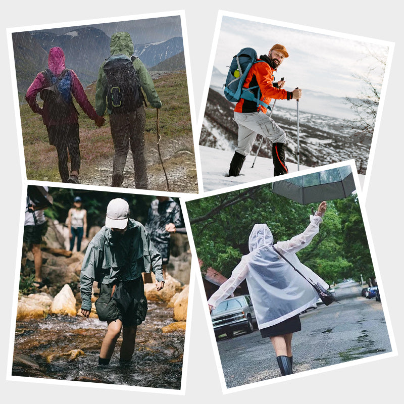 📢📢50% OFF !! ⏰ Waterproof Rain Shoe Cover – Non-slip sole & easy on/off – Reusable, perfect for wet weather or muddy walks – fits most shoes, keeps feet dry 🌧️