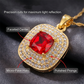 Elegant Crystal Rhinestone Jewelry Set
