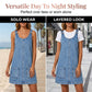 Women's Casual Denim Pinafore Dress