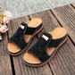 Women's Stylish Peep-Toe Wedge Sandals👡