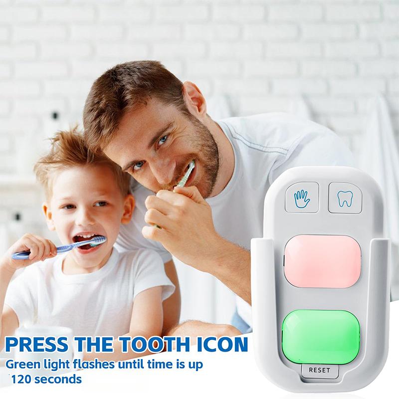 Cordless Toothbrush & Handwash Timer for Kids