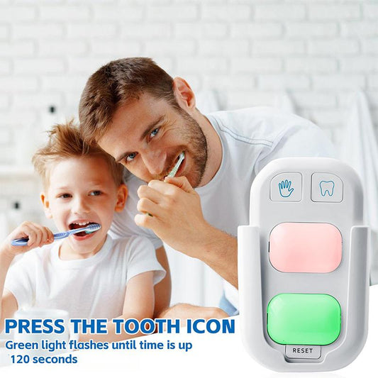 Cordless Toothbrush & Handwash Timer for Kids