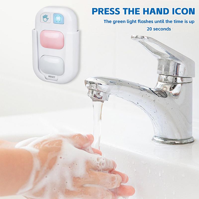 Cordless Toothbrush & Handwash Timer for Kids