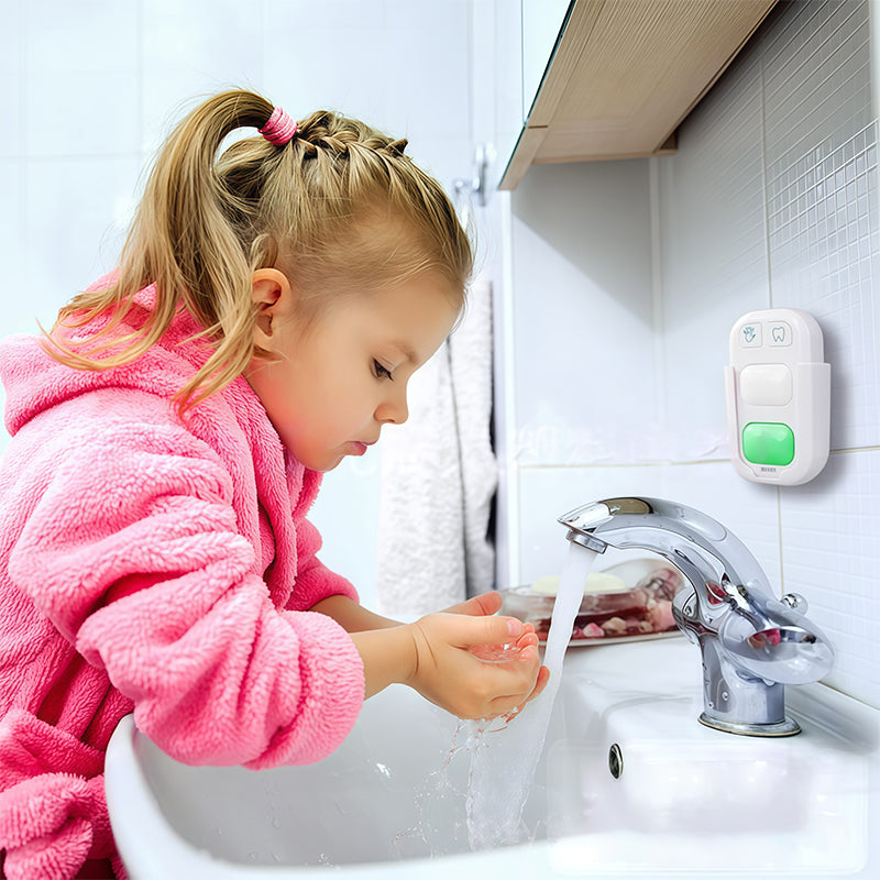 Cordless Toothbrush & Handwash Timer for Kids