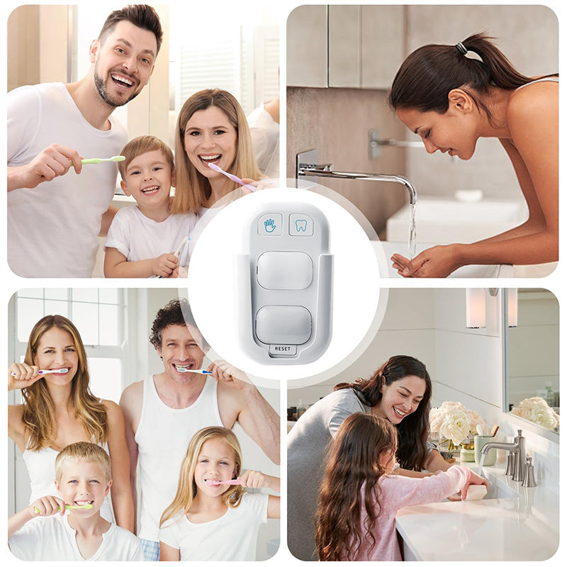 Cordless Toothbrush & Handwash Timer for Kids