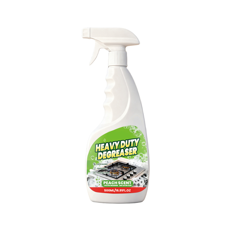 Heavy Duty Kitchen Degreaser Spray