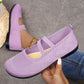 Women’s Slip On Breathable Fly Knit Shoes