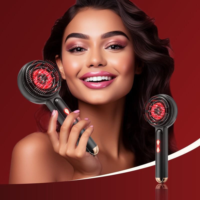 Multi-function Head Massage Comb