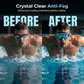 Anti-Fog Large Frame Swim Goggles